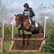 Early spring eventing success for Ardeo horses