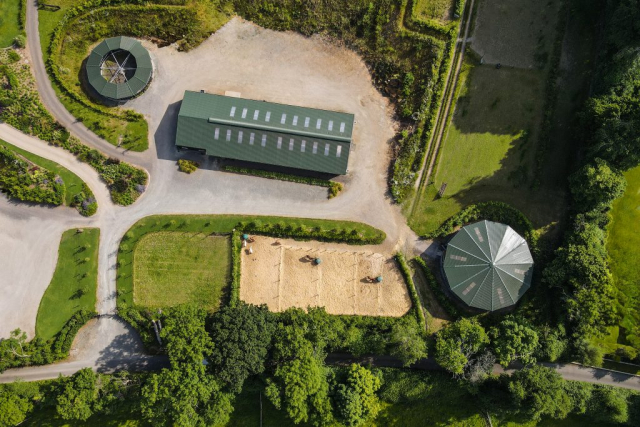Facilities at Ardeo Sport horses. Copyright Dulra Photography