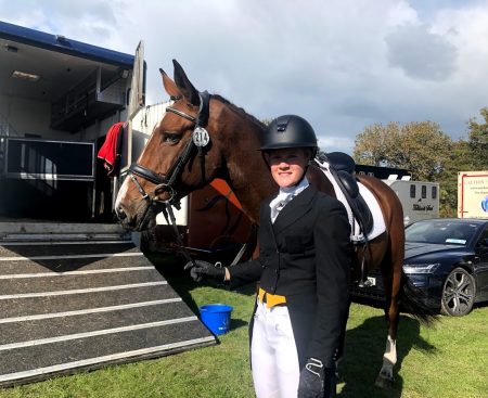 BALLINDENISK INTERNATIONAL: Win adds up for Dinnis and Ardeo