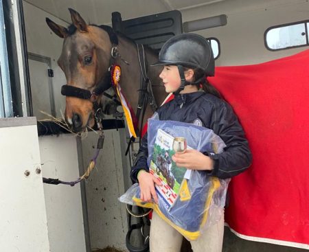 Raheen-na-gun Combined Training Winner