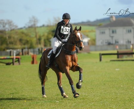 Eventing Ireland Update