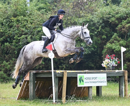 Ardeo Bumble Bounce 4th Place in EI110