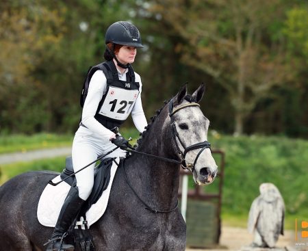 Rosie Smith visits Ardeo Sport Horses