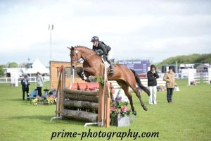 Young Event Horse Balmoral