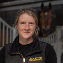 Hattie Dinnis Embarks on New Adventures