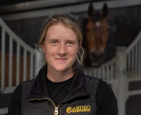 Hattie Dinnis Embarks on New Adventures