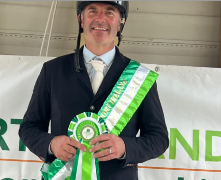 Ardeo Taycan shines at Killossery Lodge