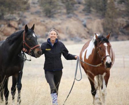 Testimonial from US based amateur event rider
