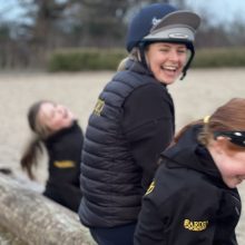Behind the Lens With Meg Elphick