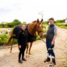 MonoShield Equine: Transforming Equine Health and Performance