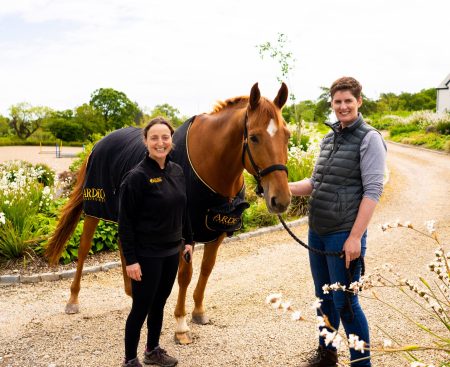 MonoShield Equine: Transforming Equine Health and Performance