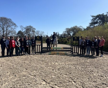 Equine Young Breeders at Ardeo Sport Horses