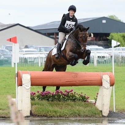 Competing at Tattersalls